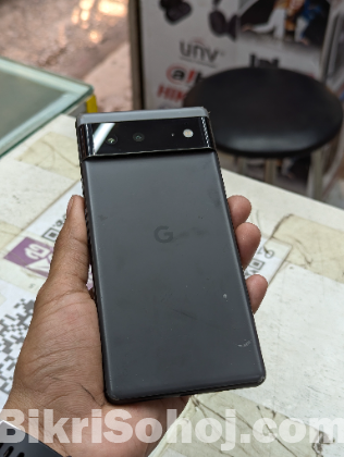 Google pixel 6 8/128